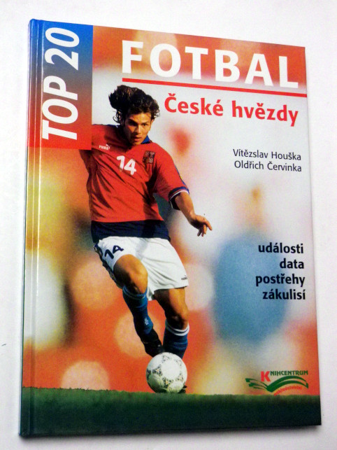 TOP 20 FOTBAL ČESKÉ HVĚZDY