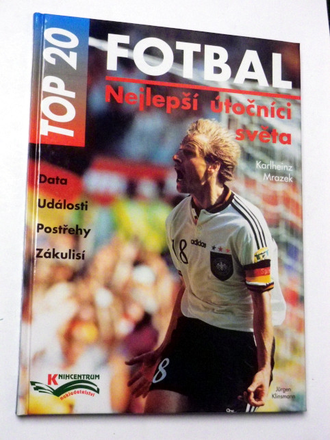TOP 20 FOTBAL NEJLEPŠÍ ÚTOČNÍCI SVĚTA