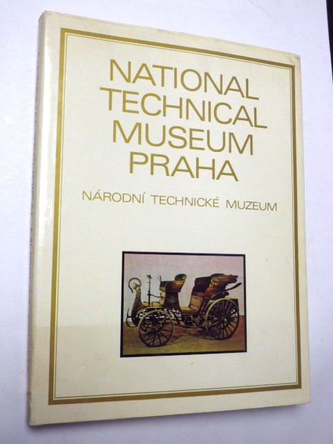 NATIONAL TECHNICAL MUSEUM PRAHA
