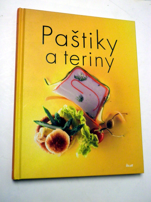 PAŠTIKY A TERINY