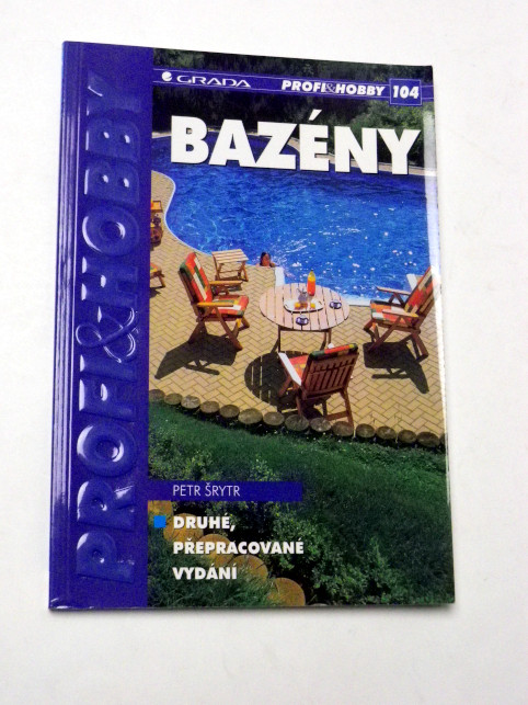 Petr Šrytr BAZÉNY