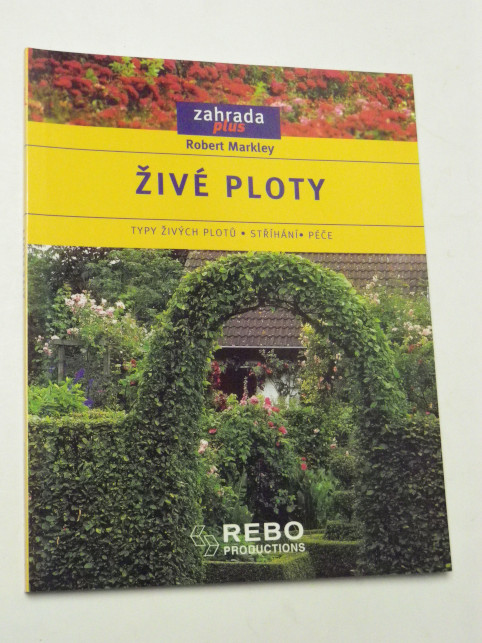 Robert Markley ŽIVÉ PLOTY