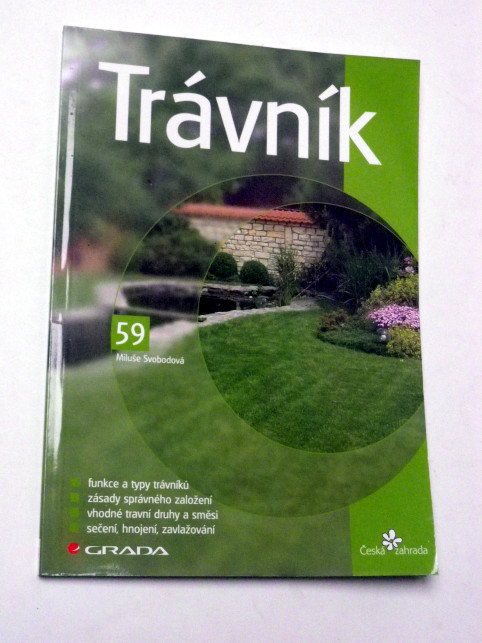 Miluše Svobodová TRÁVNÍK