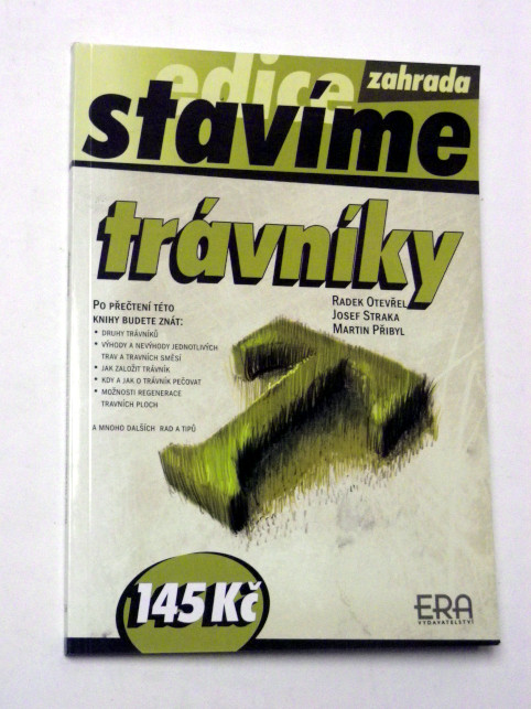 Radek Otevřel TRÁVNÍKY