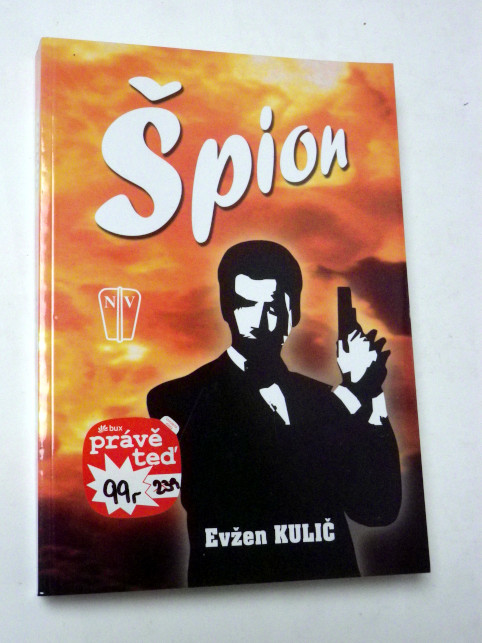 Evžen Kulič ŠPION