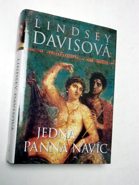 Lindsey Davisová JEDNA PANNA NAVÍC