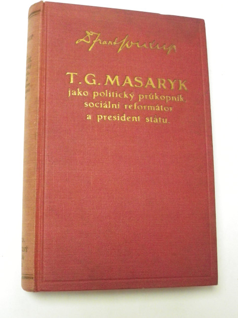 František Soukup T. G. MASARYK  