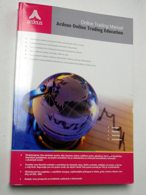 ARDEUS TRADING MANUAL
