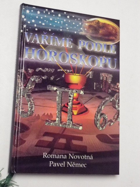 Romana Novotná VAŘÍME PODLE HOROSKOPU