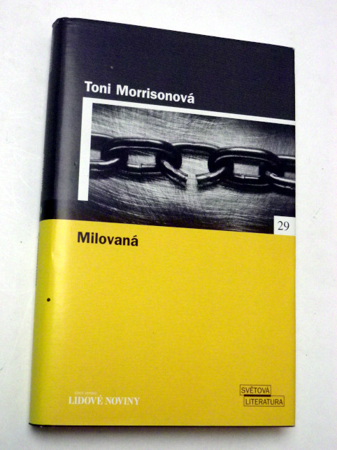 Toni Morrisonová MILOVANÁ