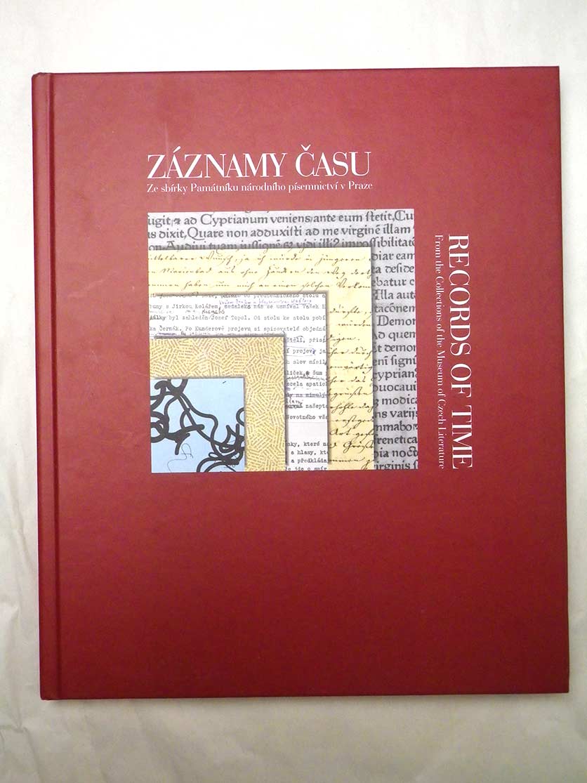 ZÁZNAMY ČASU